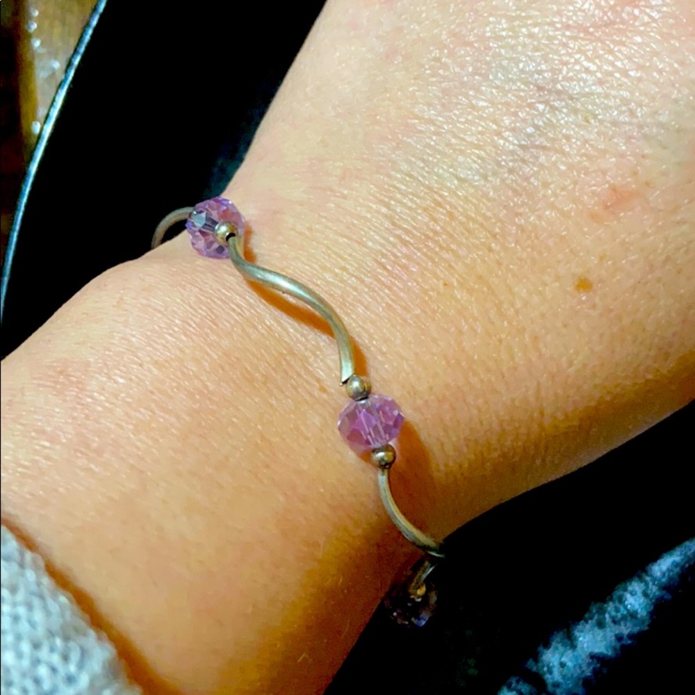 Labander bracelet
